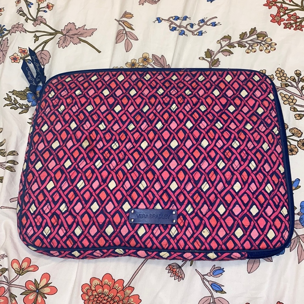Vera Bradley Laptop Case